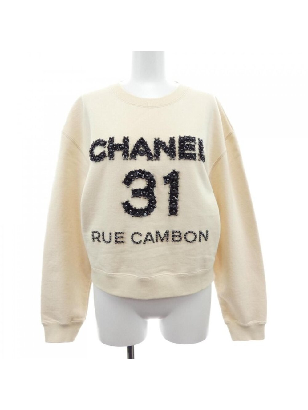 Chanel Rue Cambon Sweatshirt